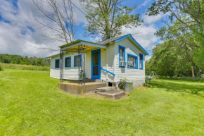Honesdale Cabin 110 Shared Acres, Animal Rescue!
